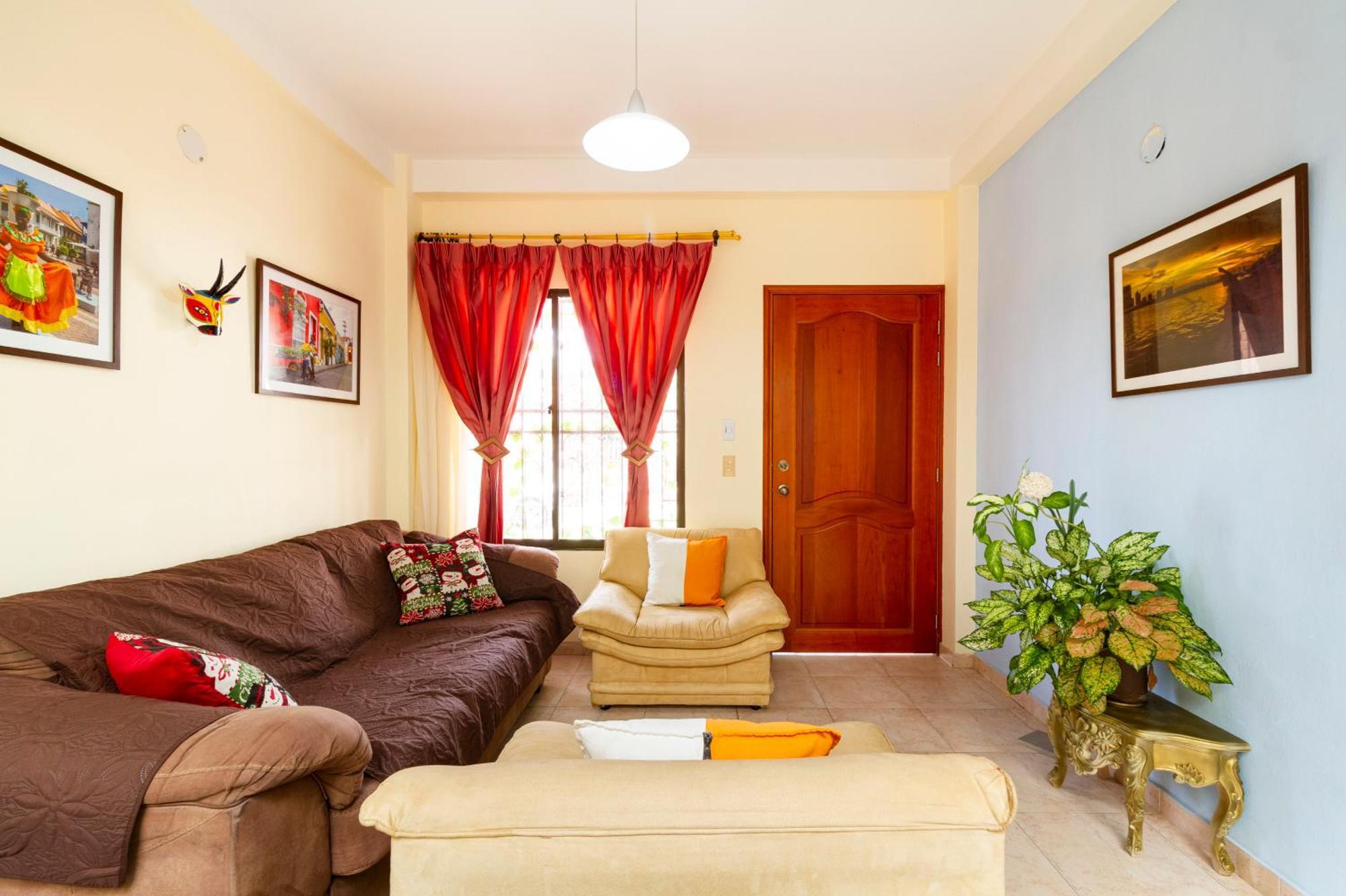 Cartagonova - Privadas Y Amplias Cerca A Zonas Turisticas Casa de hóspedes Cartagena