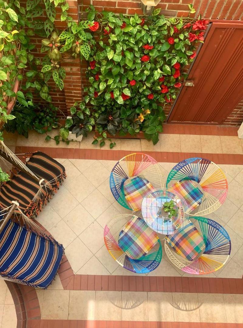 Cartagonova - Privadas Y Amplias Cerca A Zonas Turísticas Pensión