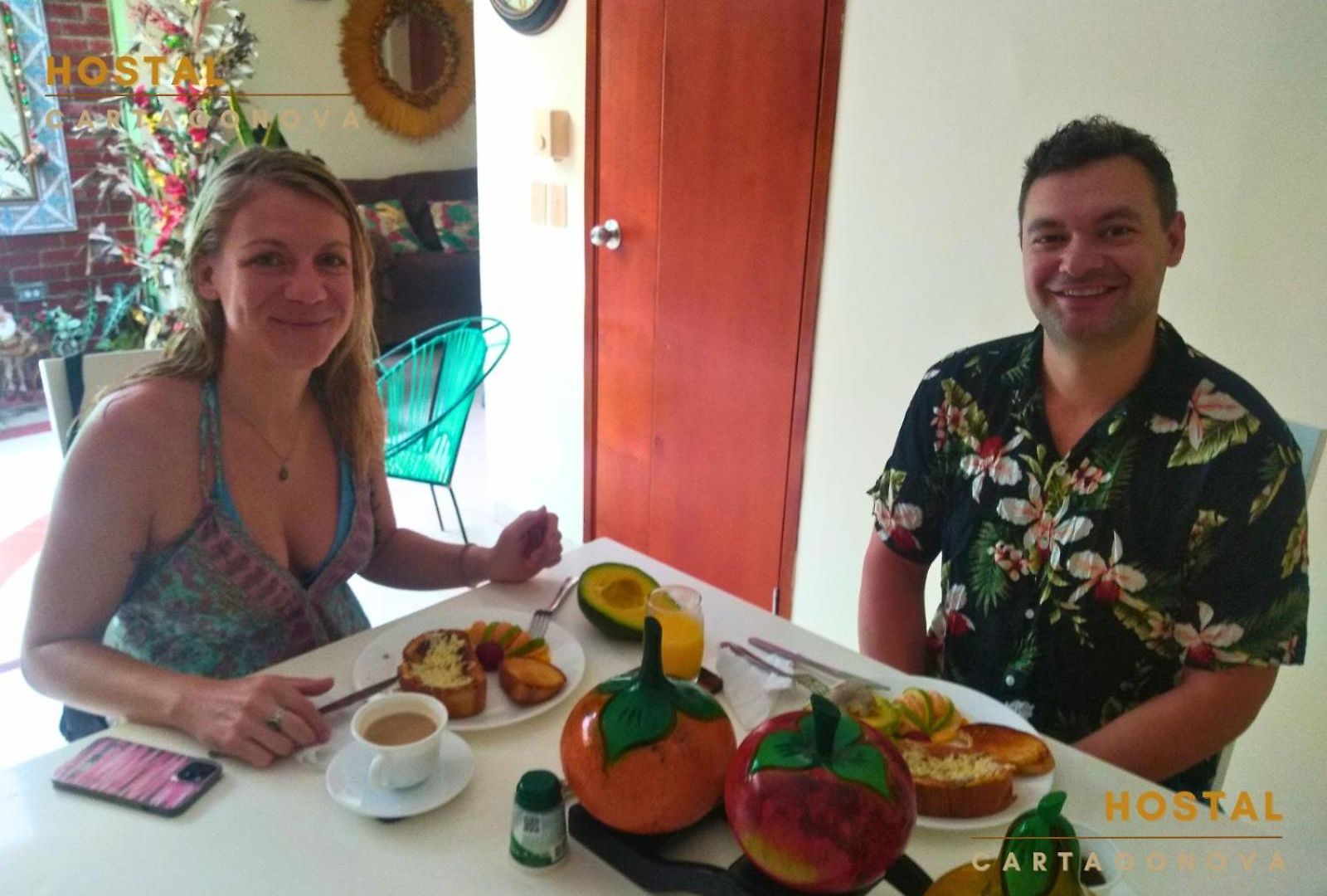 Pensión Cartagonova - Privadas Y Amplias Cerca A Zonas Turísticas *