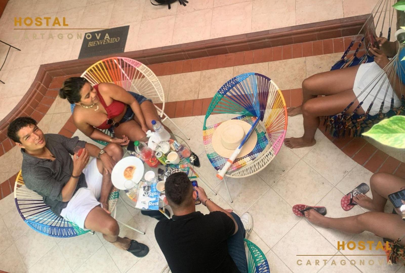 Cartagonova - Privadas Y Amplias Cerca A Zonas Turísticas