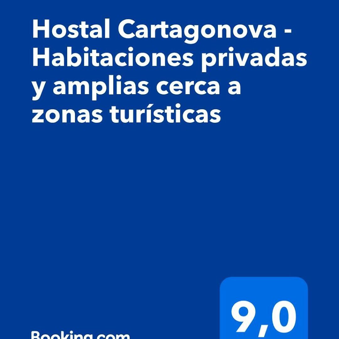 Cartagonova - Privadas Y Amplias Cerca A Zonas Turísticas Pensión Cartagena