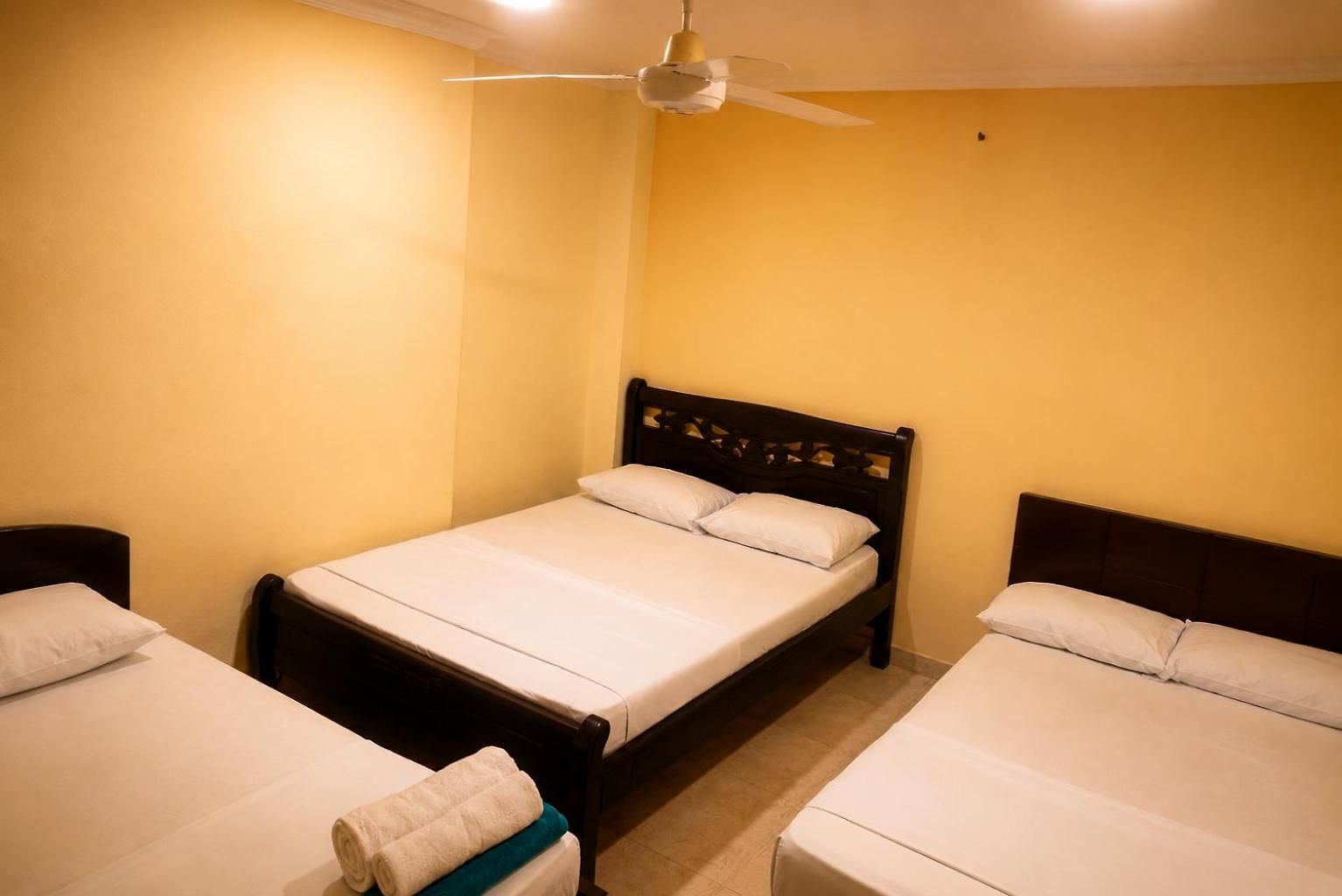Guest house Cartagonova - Privadas Y Amplias Cerca A Zonas Turisticas *
