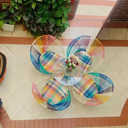 Guest house Cartagonova - Privadas Y Amplias Cerca A Zonas Turisticas