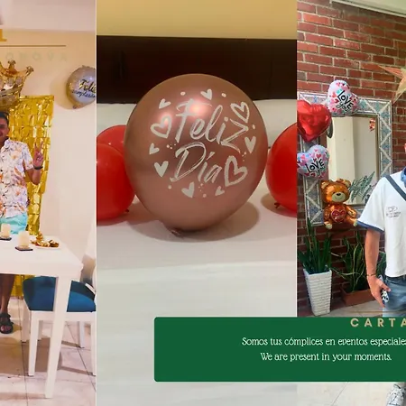 Cartagonova - Privadas Y Amplias Cerca A Zonas Turisticas * Cartagena
