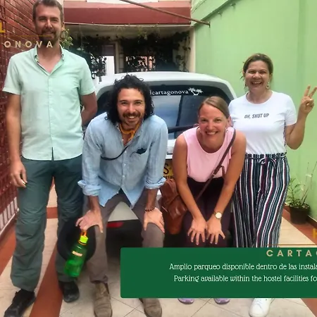 Cartagonova - Privadas Y Amplias Cerca A Zonas Turísticas