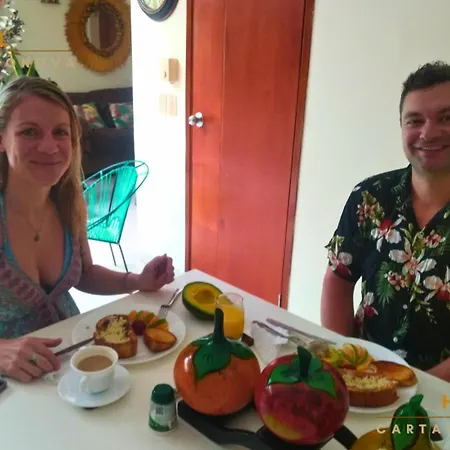 Pensión Cartagonova - Privadas Y Amplias Cerca A Zonas Turísticas *
