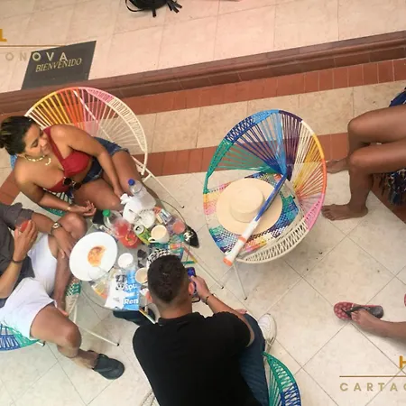 Cartagonova - Privadas Y Amplias Cerca A Zonas Turisticas