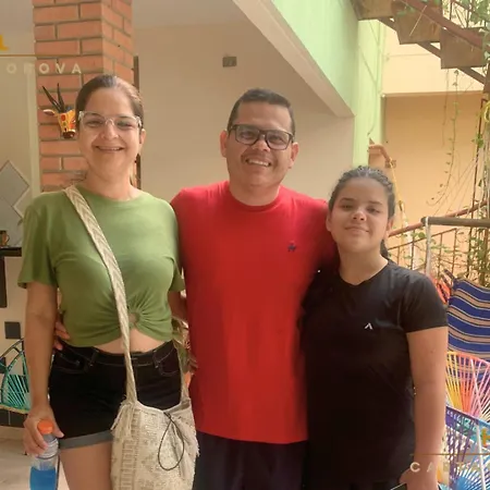 Guest house Cartagonova - Privadas Y Amplias Cerca A Zonas Turisticas