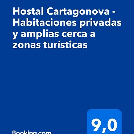 Cartagonova - Privadas Y Amplias Cerca A Zonas Turisticas Guest house Cartagena