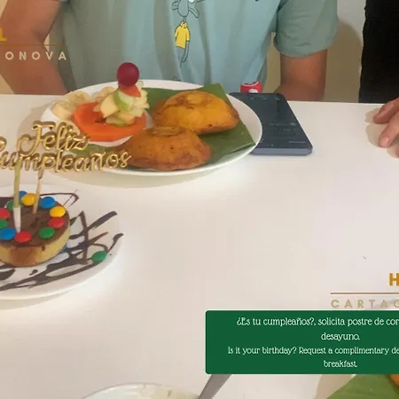 Cartagonova - Privadas Y Amplias Cerca A Zonas Turisticas