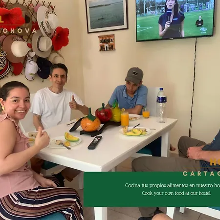 Cartagonova - Privadas Y Amplias Cerca A Zonas Turisticas Guest house