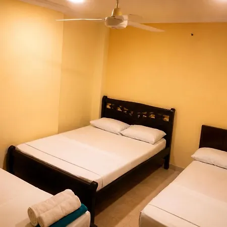 Guest house Cartagonova - Privadas Y Amplias Cerca A Zonas Turisticas *