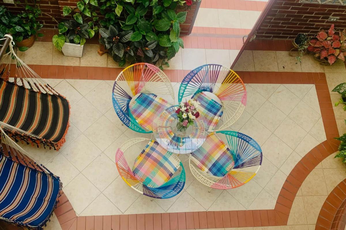 Guest house Cartagonova - Privadas Y Amplias Cerca A Zonas Turisticas