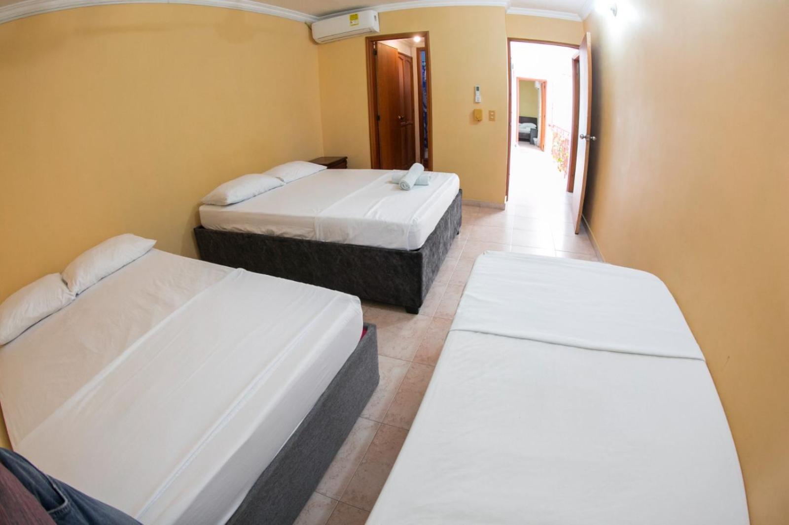 Cartagonova - Privadas Y Amplias Cerca A Zonas Turisticas