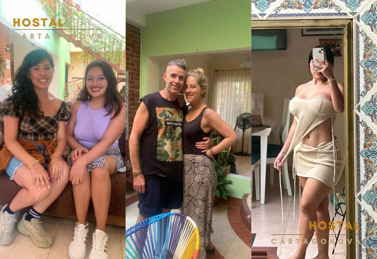 Cartagonova - Privadas Y Amplias Cerca A Zonas Turisticas Guest house *