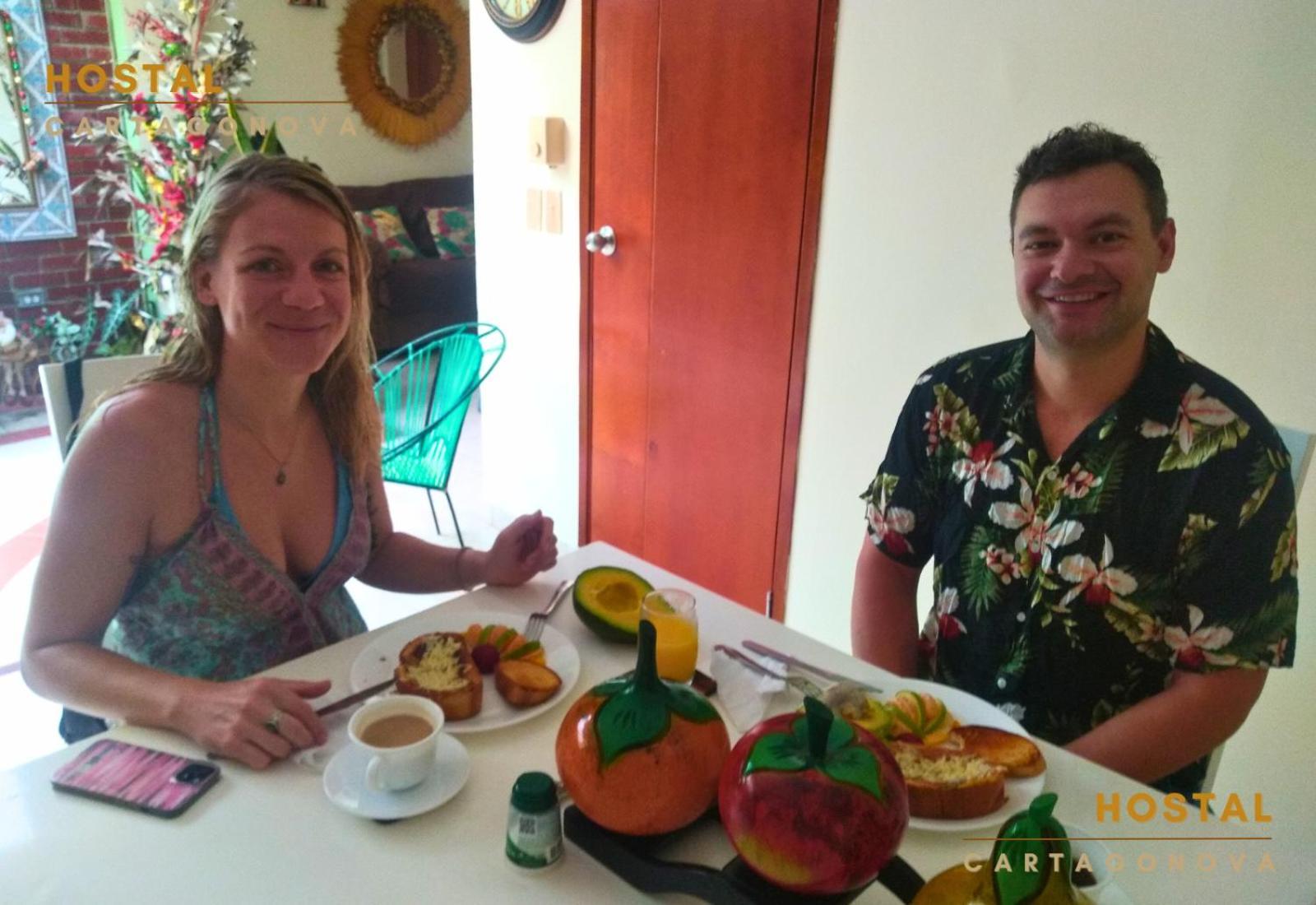 Pensión Cartagonova - Privadas Y Amplias Cerca A Zonas Turísticas *