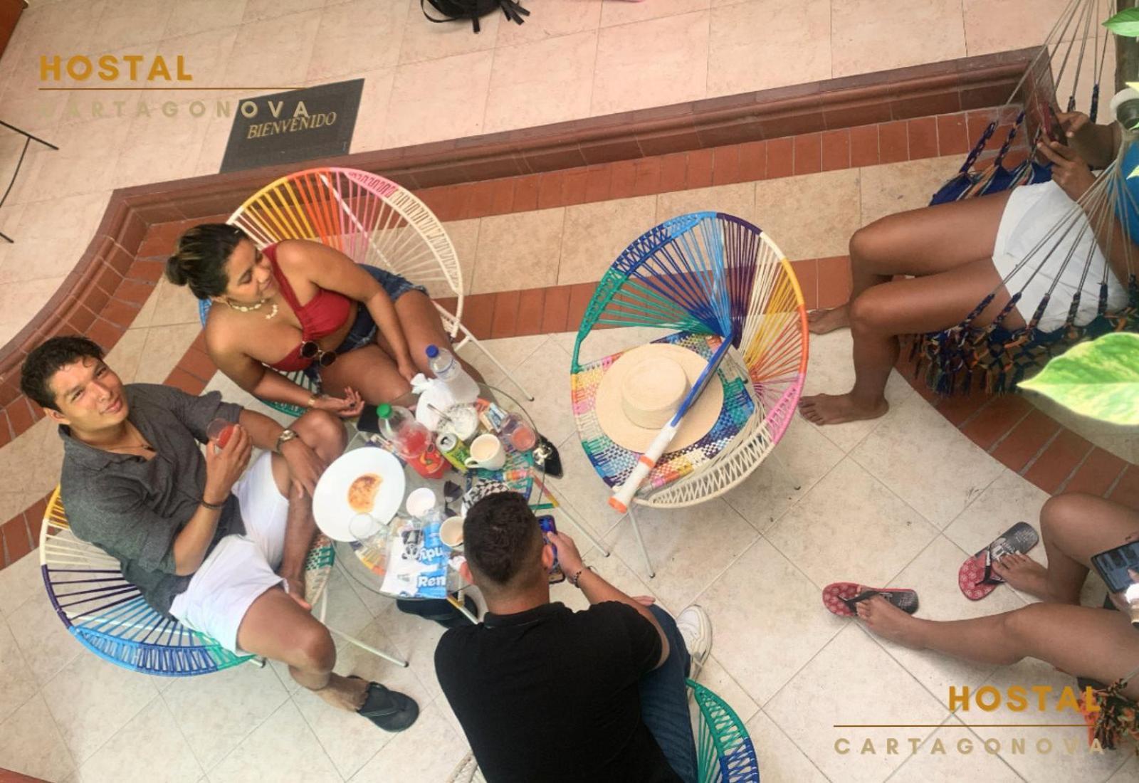 Cartagonova - Privadas Y Amplias Cerca A Zonas Turísticas