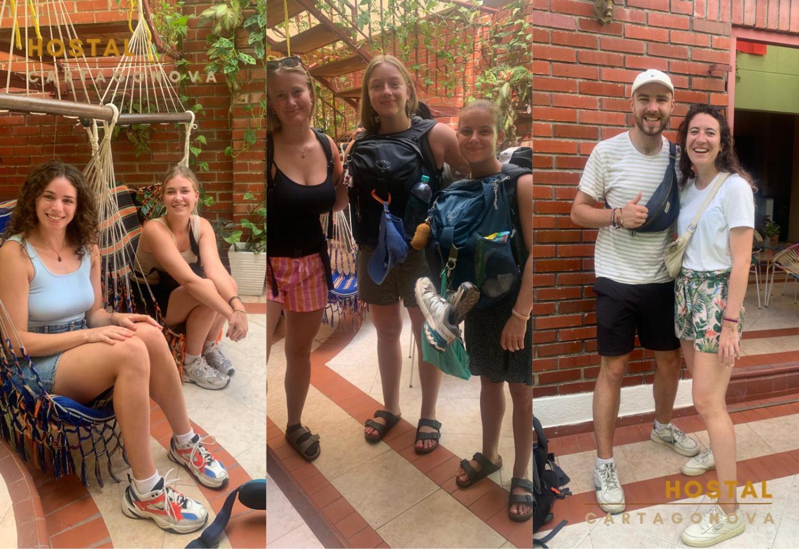 Guest house Cartagonova - Privadas Y Amplias Cerca A Zonas Turisticas *