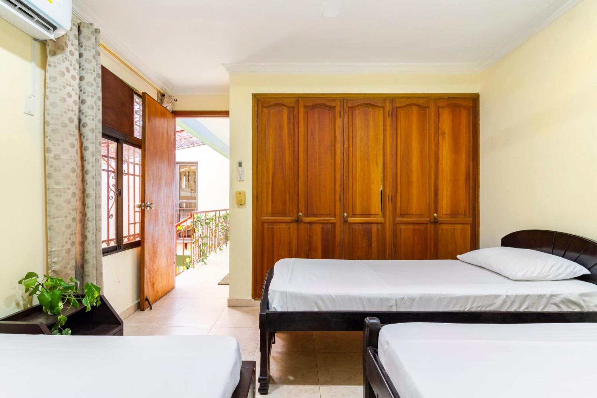 Habitación Privada Y Amplia Cerca Zonas Turísticas