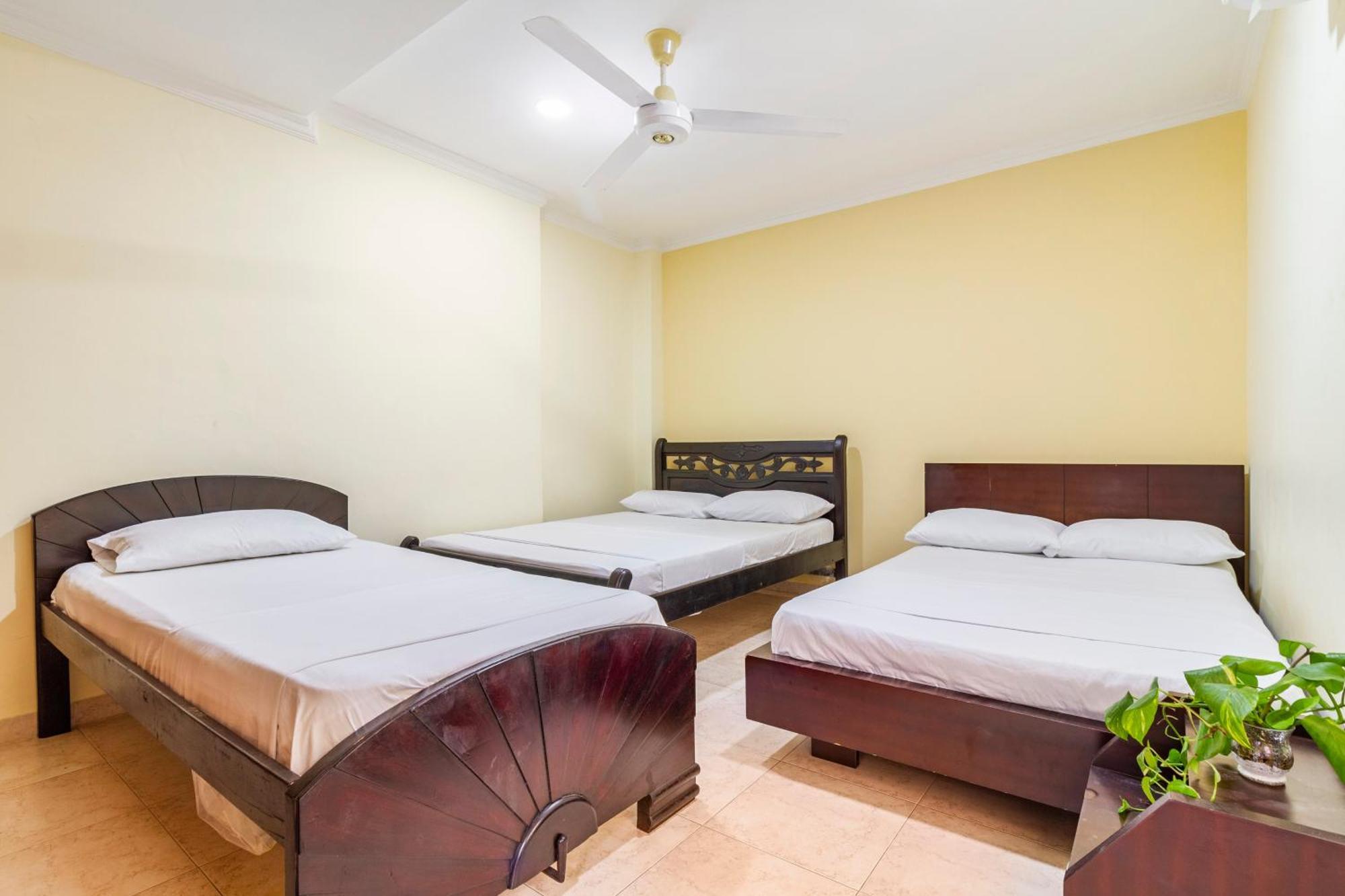 Pensión Habitación Privada Y Amplia Cerca Zonas Turísticas Cartagena